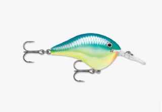 Rapala DT06 Dives To Series 5cm - 